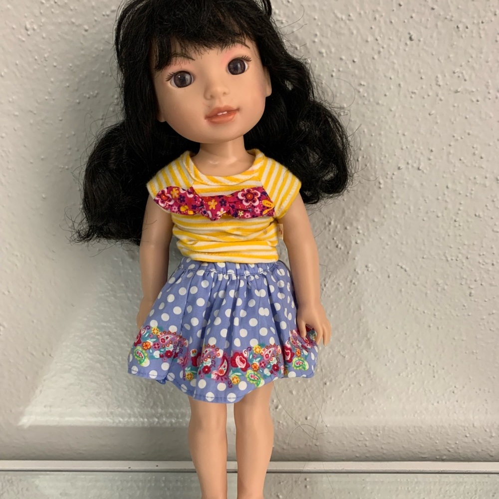 American Girl Doll